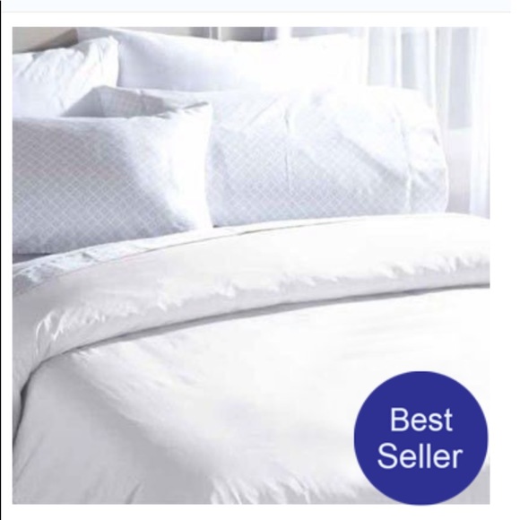 BEDCARE Bedding Brand New Queen Allergy Allcotton Comforter Cover
